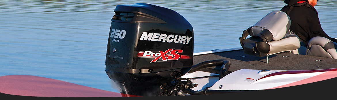 2017 Mercury Marine® 250 Pro XS for sale in Cascade Marine Center, Portland, Oregon