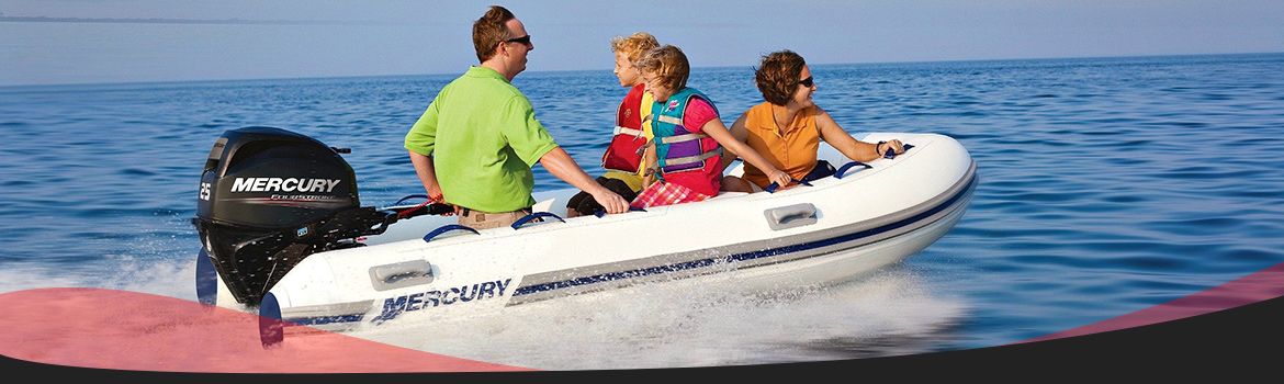 mercury marine authorized repair