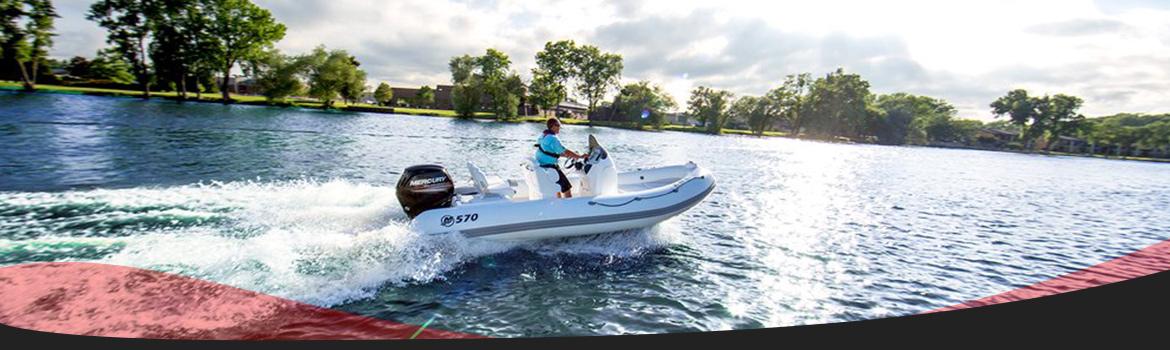 2017 Mercury Marine® 570 HP M Series for sale in Cascade Marine Center, Portland, Oregon