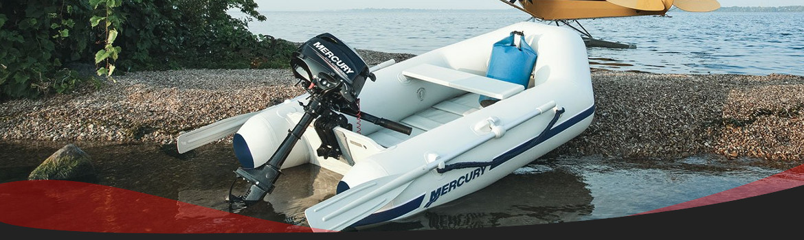 2017 Mercury Marine® Roll Up for sale in Cascade Marine Center, Portland, Oregon