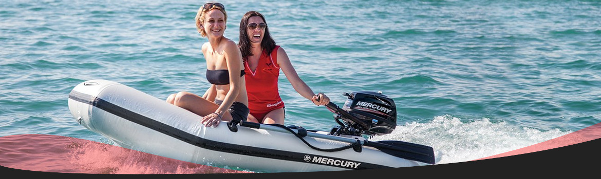 2017 Mercury Marine® Dinghy for sale in Cascade Marine Center, Portland, Oregon