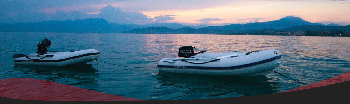 2017 Mercury Marine® Ocean Runner for sale in Cascade Marine Center, Portland, Oregon